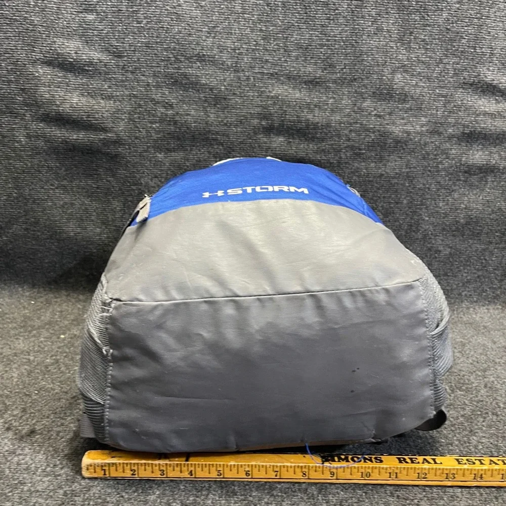 Under Armour this durable